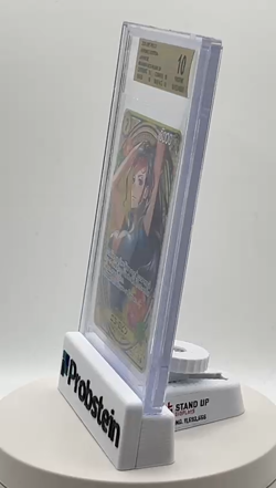 BGS 10 Nico Robin EB03-055 SP SR Parallel ONE PIECE Card Heroines edition 2025 - Image 2
