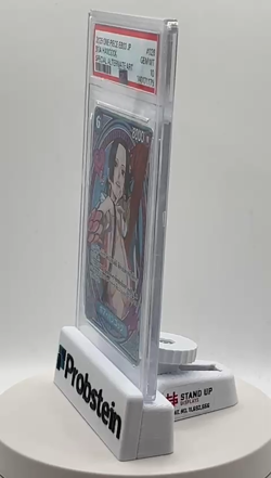 PSA 10 Boa Hancock EB03-026 SP SR Parallel ONE PIECE Card Heroines edition 2025 - Image 2