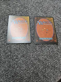 Magic the Gathering Worldly Tutor Mirage Regular Card NM Condition - Image 2