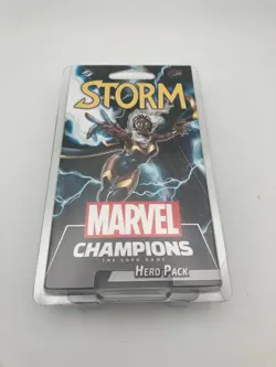 Marvel Champions - STORM - Hero Pack - Fantasy Flight Games - LCG - NIB - Image 1