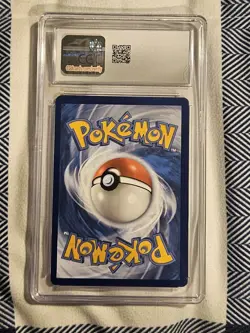 CGC 9 Charizard 003/034 Trading Card Game Classic Holo - Image 2