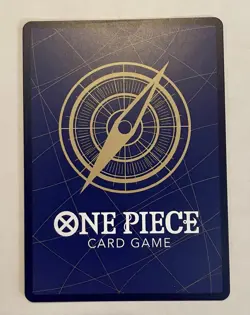 Monkey D Luffy ST01-012 SR Parallel Awakening of The New Era One Piece Card Game - Image 2