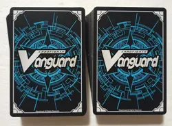 Lot of 100 Japanese Cardfight!! Vanguard Card set TCG - Image 2