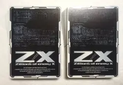 Lot of 100 Japanese Z/X Card set TCG - Image 2