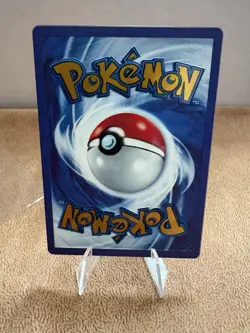 Pokemon Gold Metal Promo Mew EX TCG Card 205/165. As Seen In Photo. - Image 2