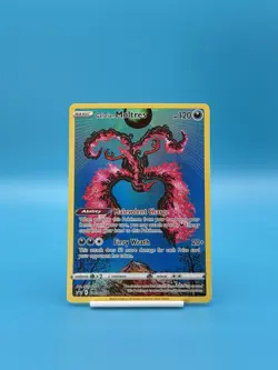 Galarian Moltres SWSH284 SWSH: Sword & Shield Promo Cards Holo - Image 1