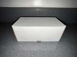 500 Magic the Gathering Basic Land FOREST ONLY + Card Storage Box MTG - Image 3