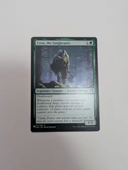 MTG - Fynn, the Fangbearer - The List Reprints (LIST) NM/M Condition - Image 1