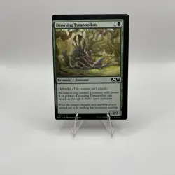 Drowsing Tyrannodon (178) Core Set 2021 M21 MTG MISALIGNMENT ERROR -E2 - Image 1