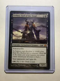 Erebos, God of the Dead Theros Regular - Image 1
