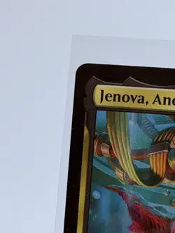 Jenova, Ancient Calamity - Foil FIN NM MTG - Image 5