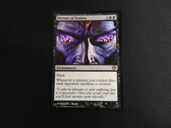 Dictate of Erebos NM/LP [Journey Into Nyx] Mtg Magic Free Tracking! - Image 1