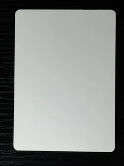 Magic MTG Italian Revised Erg Raiders Artist Proof Near Mint - Only 50 Exist! - Image 2