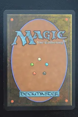 Magic The Gathering MTG TERRAIN GENERATOR Nemesis LP Lightly Played - Image 2