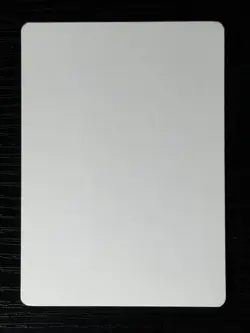 Magic MTG Italian Revised Clockwork Beast Artist Proof Near Mint Only 50 Exist! - Image 2