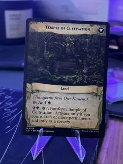 Ojer Kaslem, Deepest Growth (Showcase) The Lost Caverns of Ixalan Regular - Image 2