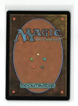 MOUNTAIN 0279 FOIL LORD OF THE RINGS MTG NM - Image 2