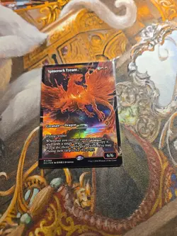 Spinerock Tyrant Showcase Foil 389 MTG Lorwyn Eclipsed - NM - - Image 1