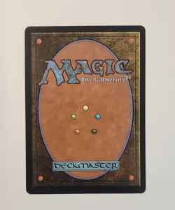 Mtg Innistrad Remastered Temporal Mastery Borderless NM - Image 2