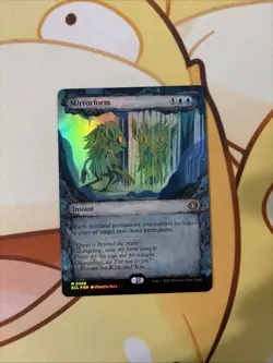 Mirrorform (Showcase) Lorwyn Eclipsed Foil - Image 1