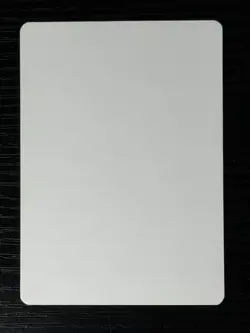 Magic MTG Italian Revised Mountain Artist Proof Near Mint - Only 50 Exist! - Image 2
