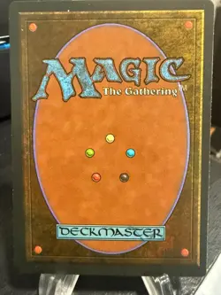 MTG Magic the Gathering Ice Age Ritual of Subdual 317 - Image 2