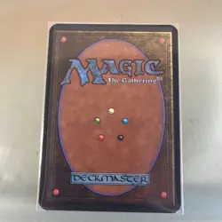 Scathe Zombies Alpha Edition MTG NM - Image 2