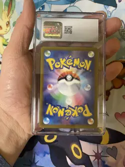 Pokemon 2022 Absol VSTAR Universe Art Rare 191/172 Gem Mint CGC 10 Japanese 🔥 - Image 2
