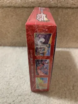 Pokemon TCG Single Strike Master s5l Booster Box Japanese New! Sealed! 4521329306148 - Image 4