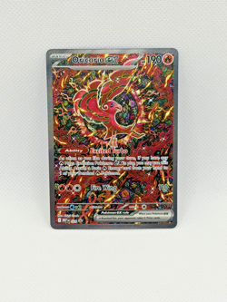 Oricorio ex MEP 024 Mega Evolution Black Star Promo - Pokemon TCG - Image 1