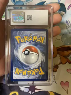 Orbeetle VMAX 186/185 - CGC 9.5 Mint + - Pokemon Vivid Voltage Secret Rare - Image 2