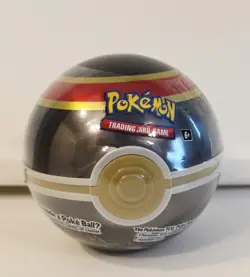 Pokemon TCG Poke Ball Sealed Tin 2023 - Image 1