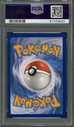 2020 Pokemon Sword and Shield Darkness Ablaze Charizard V #19 PSA 6 - Image 2