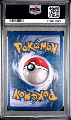 Dark Gyarados-Holo 1st Edition Pokemon Rocket 8 NM PSA NM-MT 8-4696 - Image 2
