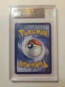 Pokemon Togekiss Vmax 191 Vivid Voltage Full Art Rainbow Rare BGS 8.5 Near Mint - Image 3