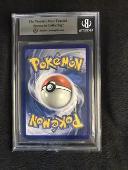 Silvally GX 119/111 Graded BGS 9 Crimson Invasion Sun/Moon Rainbow Pokemon 2017 - Image 2