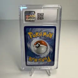 Pokemon Astral Radiance Rainbow Secret Rare Heatran VMAX 191/189 CGC 10 - Image 2