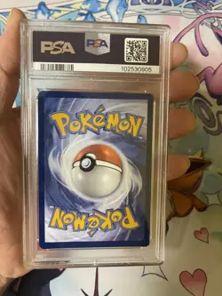 PSA 10 GEM Mint Alolan Exeggutor ex 225 Ultra Rare Full Art - Pokemon SV08 SSP - Image 2