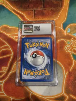 POP 19!! 2005 Pokemon EX Emerald Treecko 70/106 Reverse Holofoil CGC 10 Gem Mint - Image 2