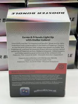 Lot of (25) Pokemon TCG Prismatic Evolutions Booster Bundle Boxes SEALED NEW - Image 3