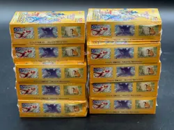 Lot of (10) Pokemon TCG Japanese VStar Universe High Class Booster Boxes SEALED - Image 2