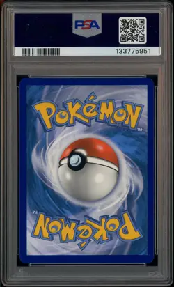 2020 Pokemon SWSH Black Star Promo #052 Gengar Holo PSA 9 AUTO 10 Shibuzoh - Image 3