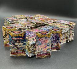 Lot of (400) Pokemon TCG Scarlet & Violet Temporal Forces Booster Packs Sealed - Image 2