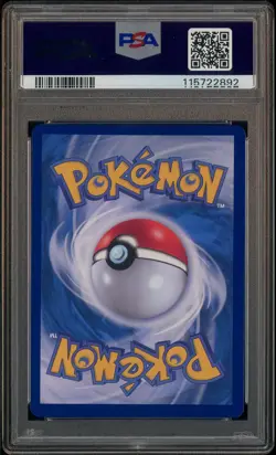2021 Pokemon Korean SWSH Eevee Heroes Hyper #095 FA Umbreon VMax PSA 10 - Image 3