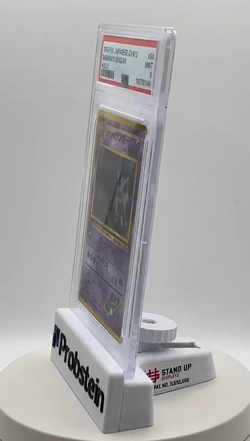 1999 POKEMON JAPANESE GYM 2 RARE HOLO #94 SABRINA'S GENGAR PSA 9 MINT - Image 2