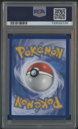 2021 Pokemon SWSH Evolvong Skies #215 Full Art Secret Umbreon VMAX PSA 9 MINT - Image 3