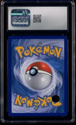 2013 Pokemon World Championships Punch Cancelled No. 2 Trainer Holo CGC 8.5 - Image 3