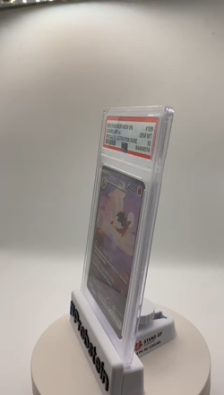 2023 Pokemon Mew En Special Illustration Rare #199 Charizard Ex PSA 10 GEM MINT - Image 2