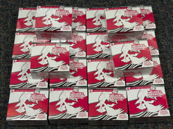 Lot of (20) Pokemon SV White Flare Elite Trainer Box ETB Sealed - Image 1