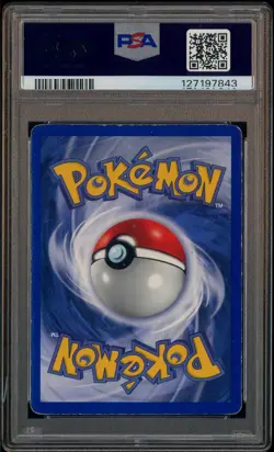 1999 Pokemon Game 1st Edition #15 Venusaur - Holo PSA 4 VG-EX - Image 2
